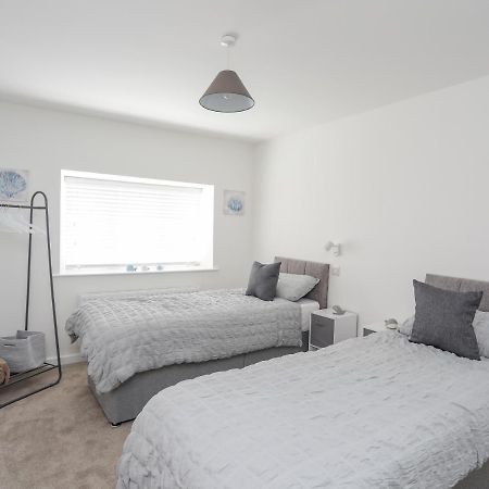 A Mor Apartment Llanfairpwllgwyngyll ภายนอก รูปภาพ
