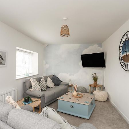 A Mor Apartment Llanfairpwllgwyngyll ภายนอก รูปภาพ