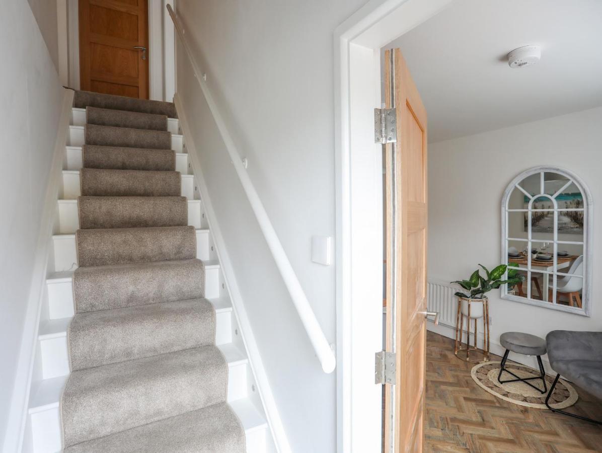 A Mor Apartment Llanfairpwllgwyngyll ภายนอก รูปภาพ