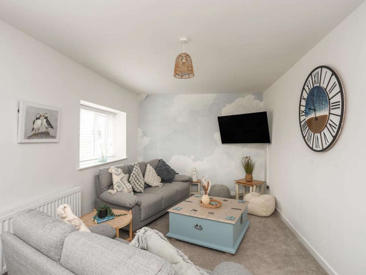 A Mor Apartment Llanfairpwllgwyngyll ภายนอก รูปภาพ