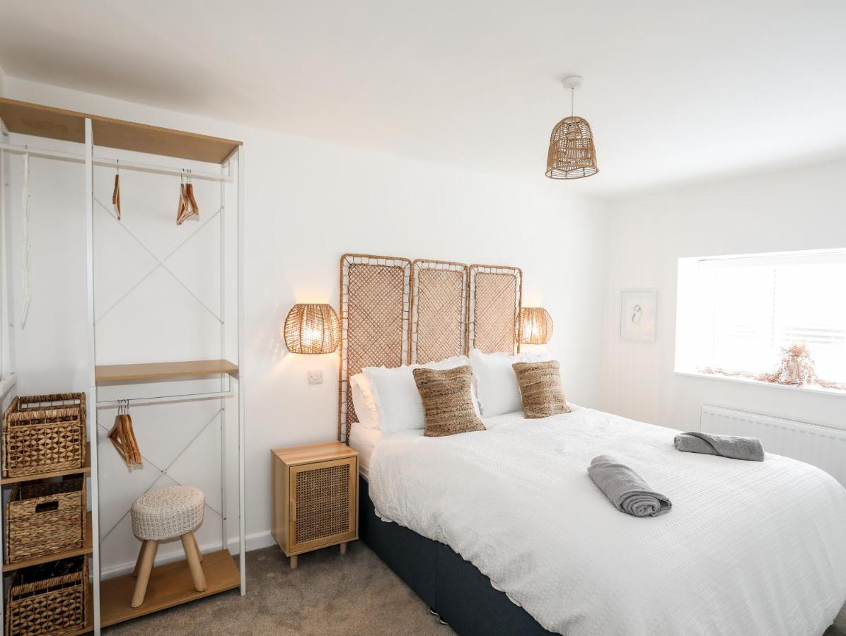 A Mor Apartment Llanfairpwllgwyngyll ภายนอก รูปภาพ
