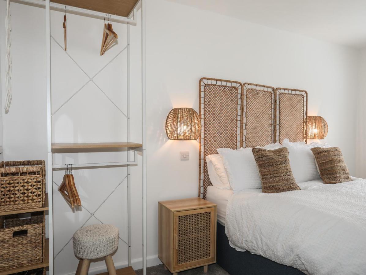 A Mor Apartment Llanfairpwllgwyngyll ภายนอก รูปภาพ