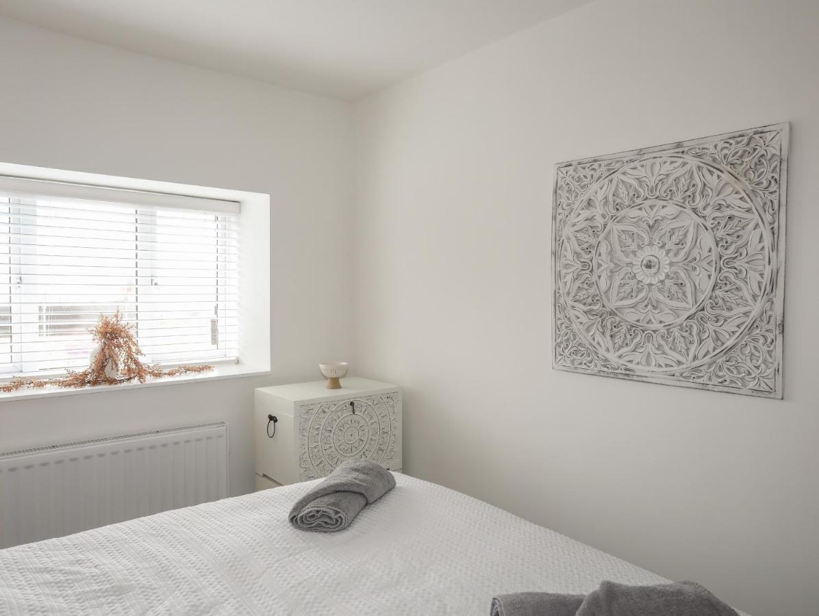 A Mor Apartment Llanfairpwllgwyngyll ภายนอก รูปภาพ