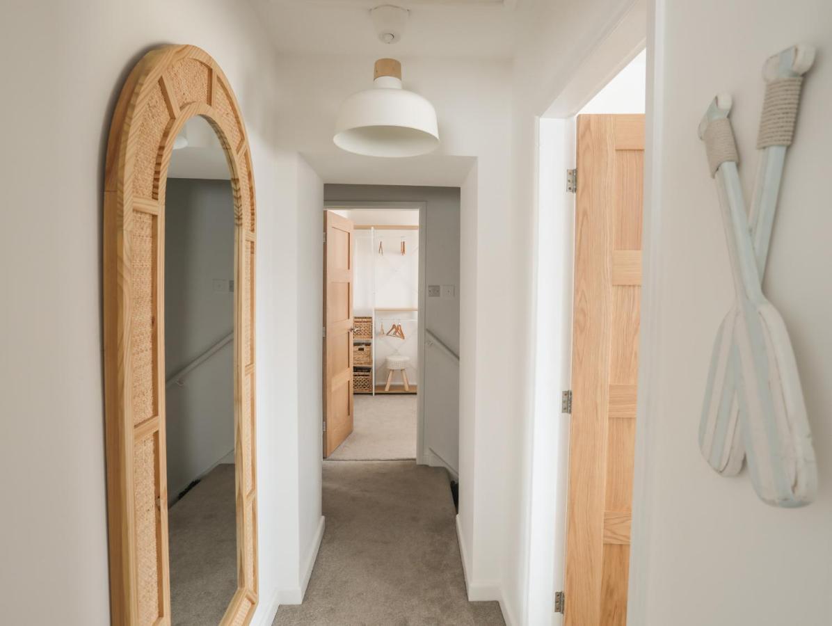 A Mor Apartment Llanfairpwllgwyngyll ภายนอก รูปภาพ